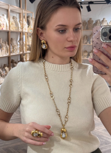 Фото Кольцо Claudio Canzian CC00201600