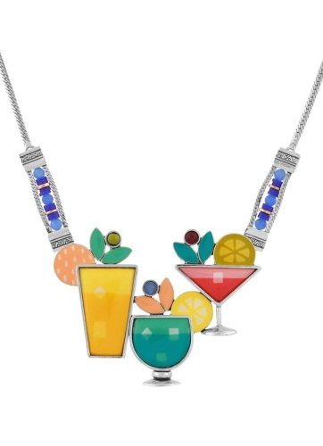 Фото Колье Cocktail TARATATA TT-E24-05108-10M