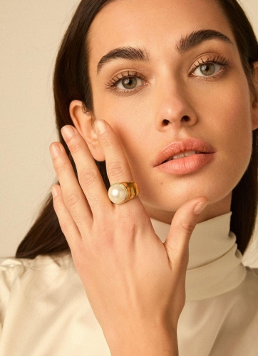 Фото Кольцо XL Mainson VIDDA 0235390XL