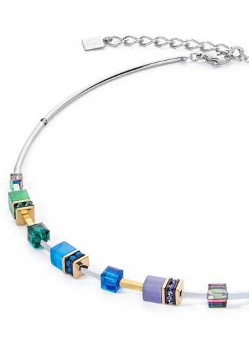 Фото Колье Multicolour Coeur de Lion 2800/10-1500