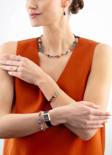 Фото Браслет Multicolour Motion Coeur de Lion 4905/30-1559