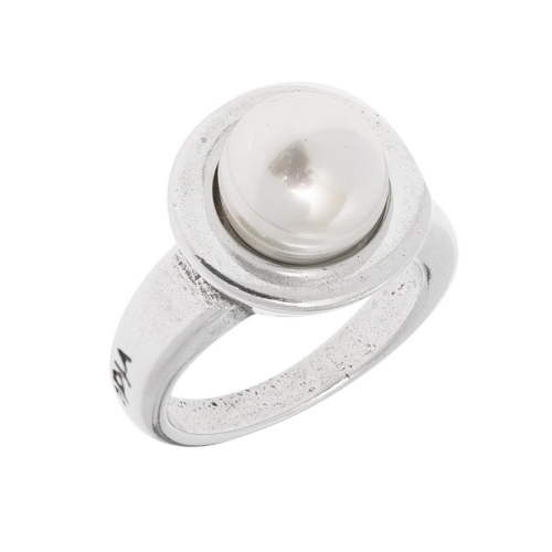 Фото Кольцо 18,5 Pearl VIDDA 01675