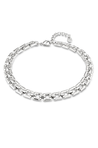 Фото Колье UNOde50 Magnetic Серебристый UNOde50 COL1732MTL0000U