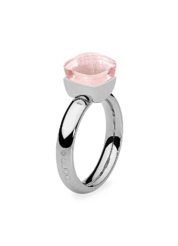 Фото Кольцо Firenze apricot 17.2 мм Qudo 612272 R/S