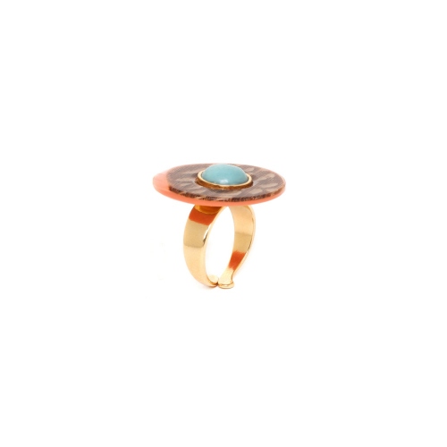 Фото Кольцо Galapagos Nature Bijoux 19-24651