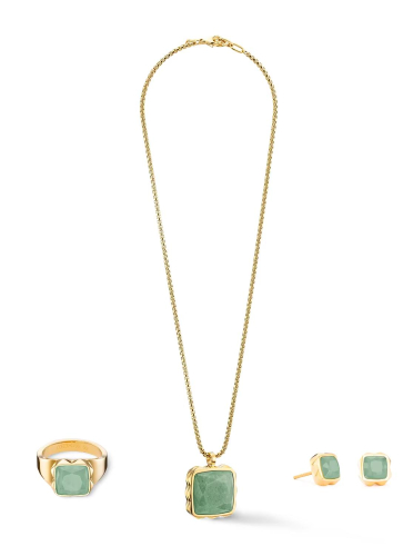 Фото Кольцо Green-Gold Coeur de Lion 1200/40-0516 54