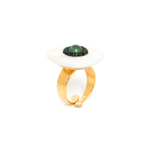 Фото Кольцо Papatea Nature Bijoux 19-24341