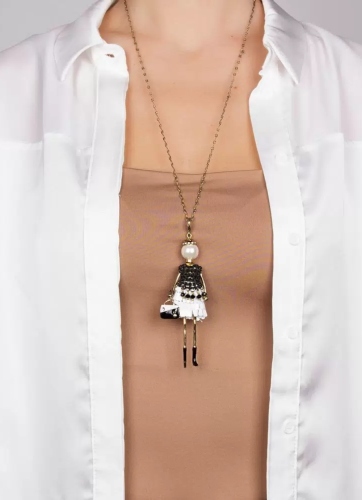 Фото Колье Dolls MIAMELIE MiA-2112-CL3830