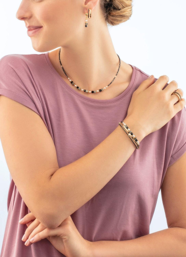 Фото Браслет Black Coeur de Lion 4567/30-1300