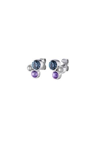 Фото Серьги Dyrberg Kern AKI SS BLUE 390026