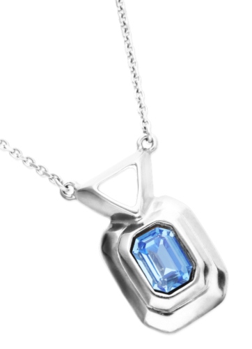 Фото Ожерелье Core UNOde50 COL2071AZUMTL0U