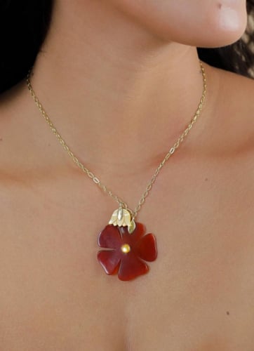 Фото Колье Son Jardin Nature Bijoux 15-43841