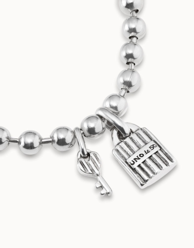Фото Браслет Silver key с серебром UNOde50 PUL2305MTL0000U