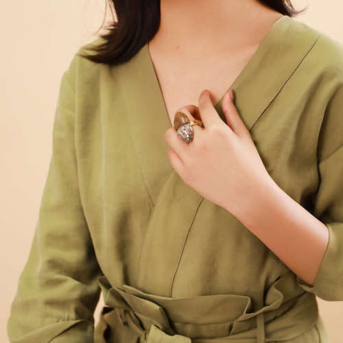 Фото Кольцо Grace Nature Bijoux 19-24690