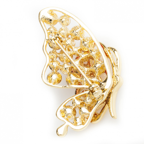 Брошь Бабочка