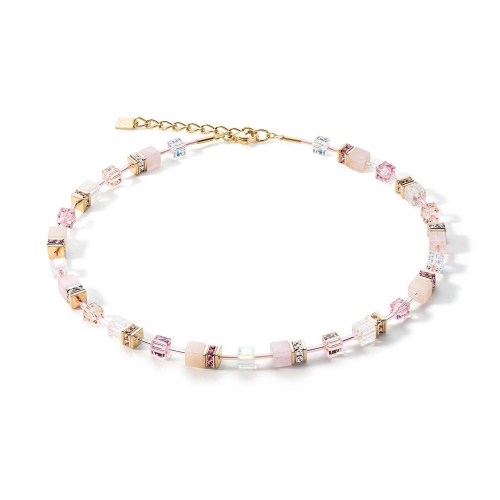 Фото Колье Light Rose Coeur de Lion 4605/10-1920