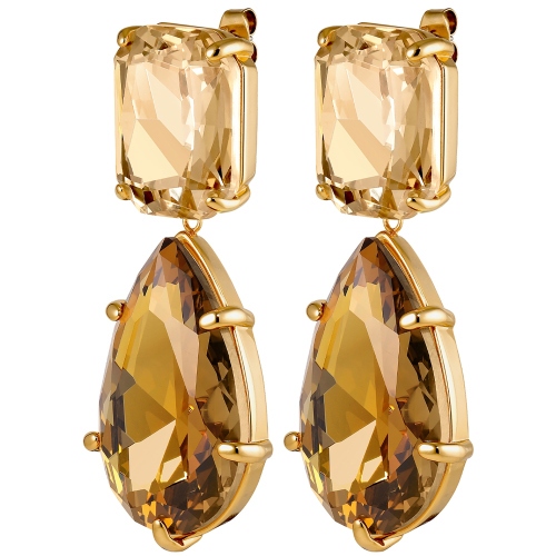 Фото Серьги GOLARI SG GOLDEN Dyrberg Kern 460022