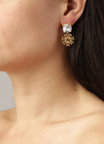 Фото Серьги Poppy DYRBERG/KERN 470120