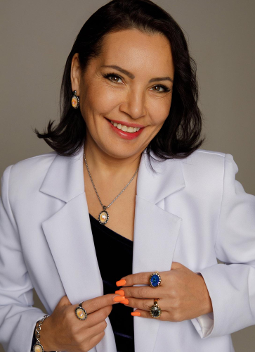 Фото Колье TIVOLA UNICA Qudo 420701