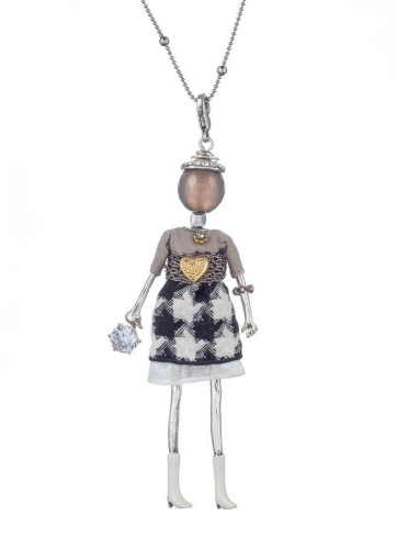 Фото Подвеска Dolls Miamelie MiA-2408-CL7434