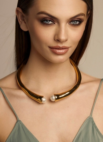 Фото Колье Pearl VIDDA 01652