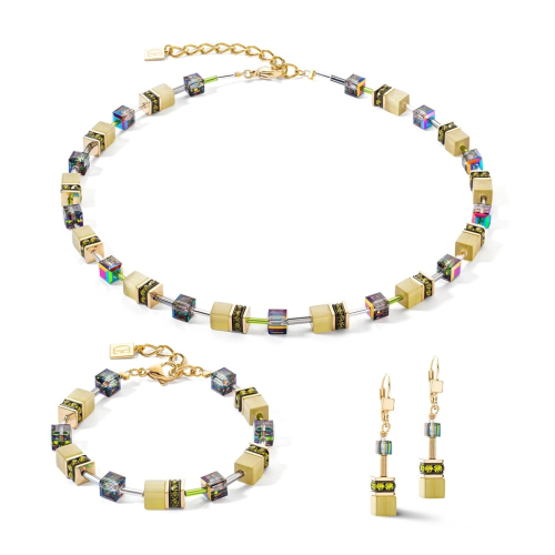 Фото Браслет 18,5 см Olive Coeur de Lion 4020/30-0900