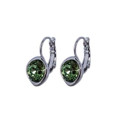 Фото Серьги Peridot Fiore Luna Classic Fiore Luna A1911.16 G/S