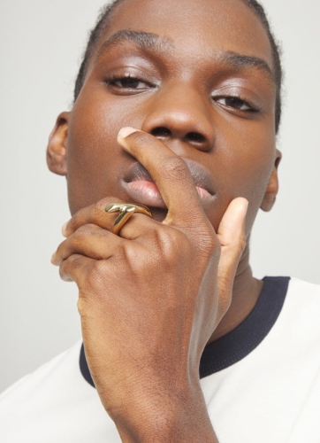 Фото Кольцо ROOTS UNOde50 ANI0861ORO00015