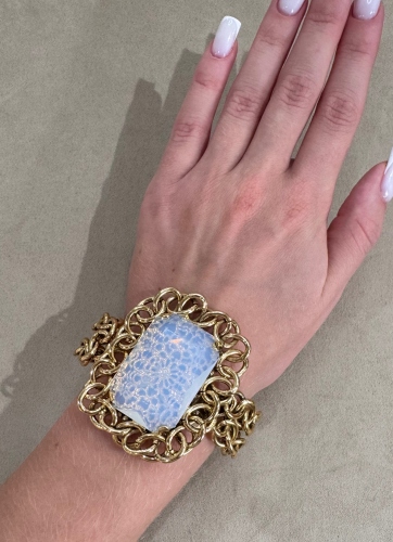 Фото Браслет Claudio Canzian CC00204516 white