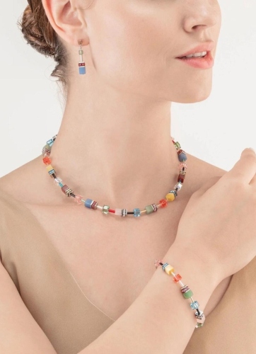 Фото Браслет Multicolour Delight Coeur de Lion 4905/30-1584