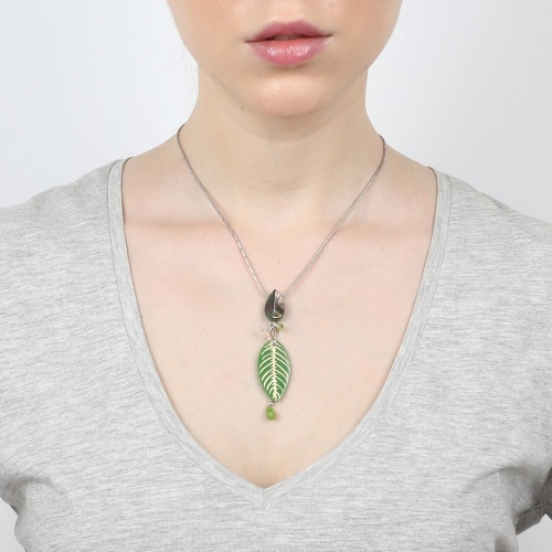 Фото Колье Herboriste Nature Bijoux 15-41253