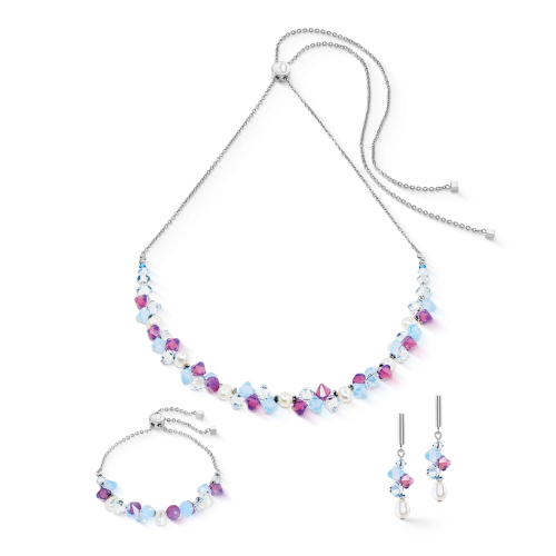 Фото Браслет Lilac-Blue Coeur de Lion 1124/30-0839