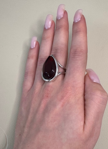 Фото Кольцо LIZANA Ciclon 202506-16-9