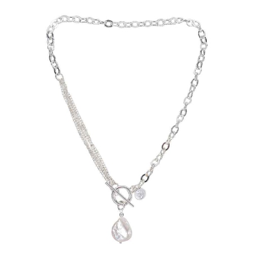 Фото Колье Pearle Togl Fiore Luna Classic Fiore Luna BL4515 S