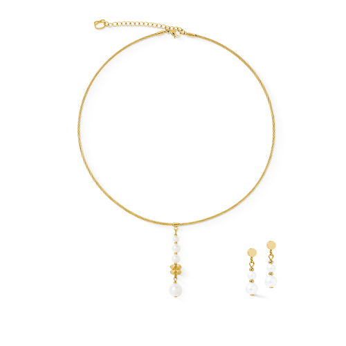 Фото Серьги White-Gold Coeur de Lion 1137/21-1416