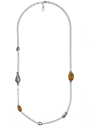 Фото Колье 80см Manar Ciclon 254800-46