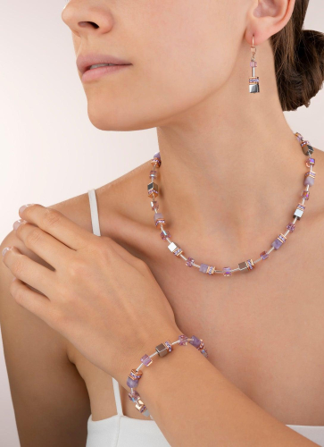 Фото Серьги Lilac Coeur de Lion 4017/20-0829