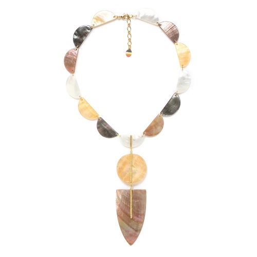 Фото Колье Barcares Nature Bijoux 15-42700