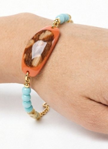 Фото Браслет Galapagos Nature Bijoux NB23.1-13-42740