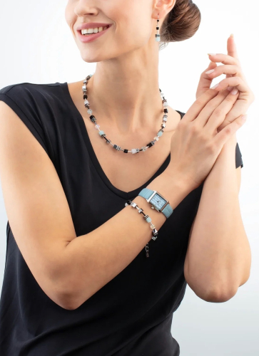 Фото Браслет Soft Aqua Coeur de Lion 2838/30-2027