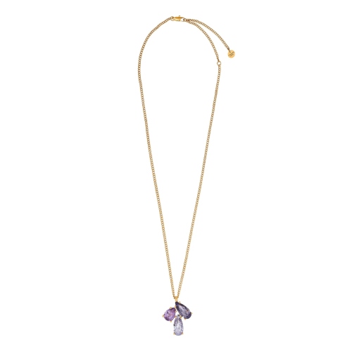 Колье AVIRA SG LAVENDER