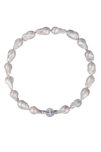 Фото Колье Silver/Gold Uvelina NR73 0020R-31N