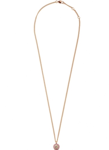 SANAAS колье SANAAS RG LIGHT ROSE 350283