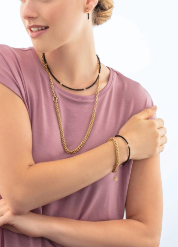 Фото Серьги Black Coeur de Lion 2033/21-1300