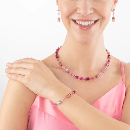 Фото Колье Magenta Coeur de Lion 2838/10-0422