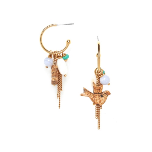 Фото Серьги Kali Nature Bijoux 12-75601