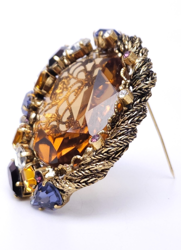 Фото Брошь Claudio Canzian CC00211154