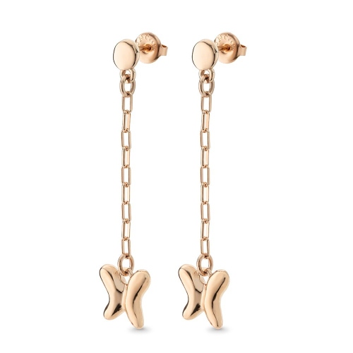 Фото Серьги Wings с золотом UNOde50 PEN0925ORO0000U