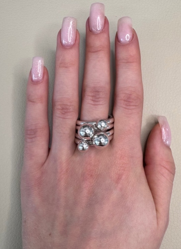 Фото Кольцо Esferas de 4 aros 17,0 Ciclon 005316-00-2