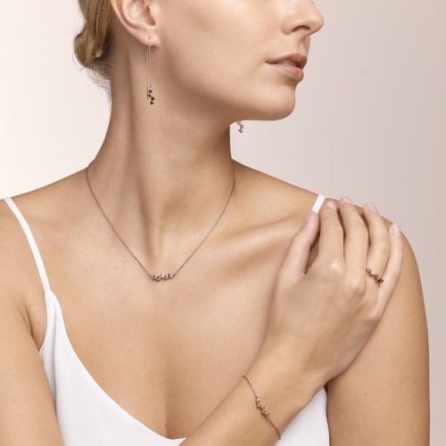 Фото Кольцо Rose Gold Coeur de Lion 5070/40-1620 54